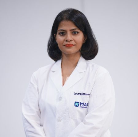 Dr. Amrita Ramaswami 