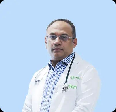 Dr. Rahul Bhargava