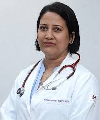 Dr. Nandini Choudhary Hazarika