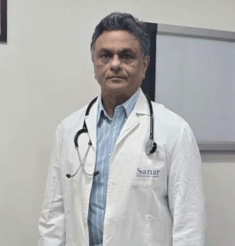 Dr. Sushant Srivastava