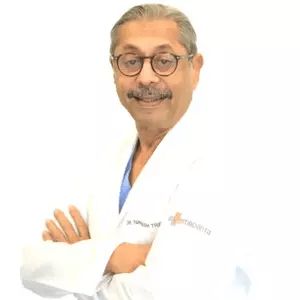 Dr. Naresh Trehan
