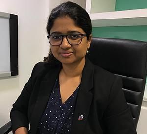 Dr. Aishwarya Krishnamurthy
