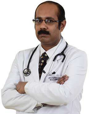Dr. Subhasish Mazumder