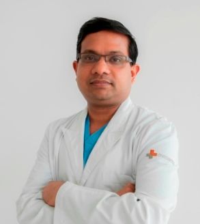 Dr. Neeraj Saraf