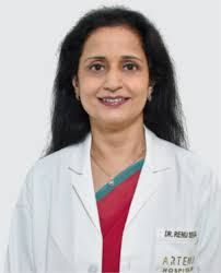 Dr Renu Raina Sehgal 