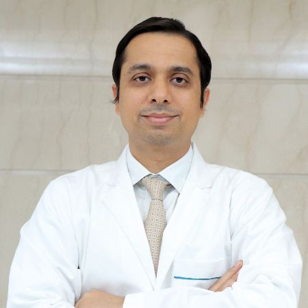 Dr. Vikas Goswami