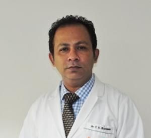 Dr. Yashpal Singh Bundela