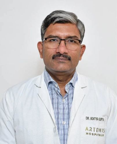  Dr. Aditya Gupta