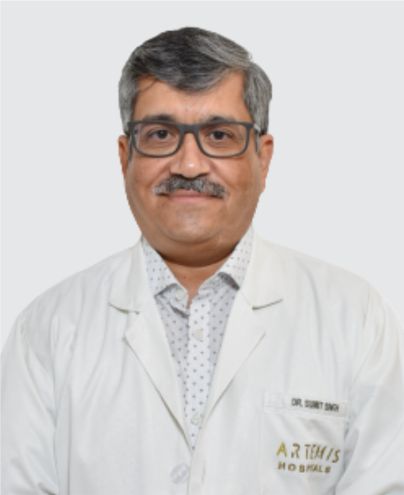 Dr Sumit Singh
