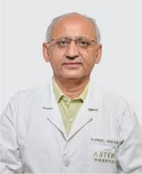 Dr. (Prof.) Ravi Sauhta
