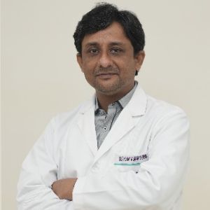 Dr. Akshay Kumar Saxena