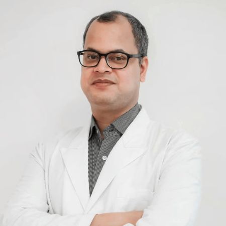 Dr. Ramkinkar Jha