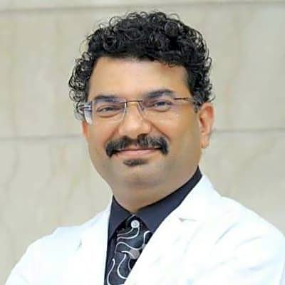 Dr. Sharad Joshi