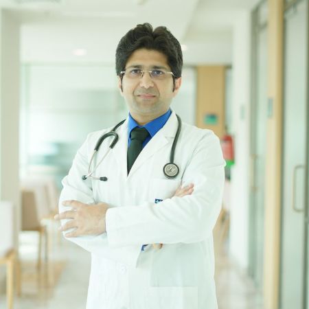 Dr. Shivanshu Raj Goyal