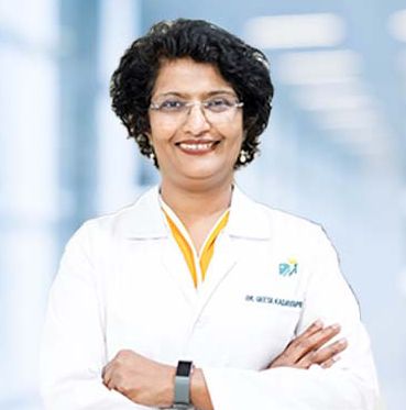 Dr. Geeta Kadayaprath