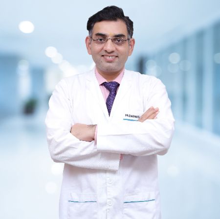 Dr. Surender Kumar Dabas