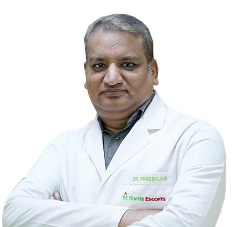  Dr. Paresh Jain