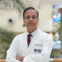 Dr. Shailesh Chandra Sahay