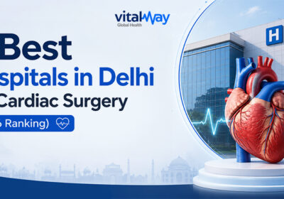 8 Best Hospitals in Delhi for Cardiac Surgery (2026)