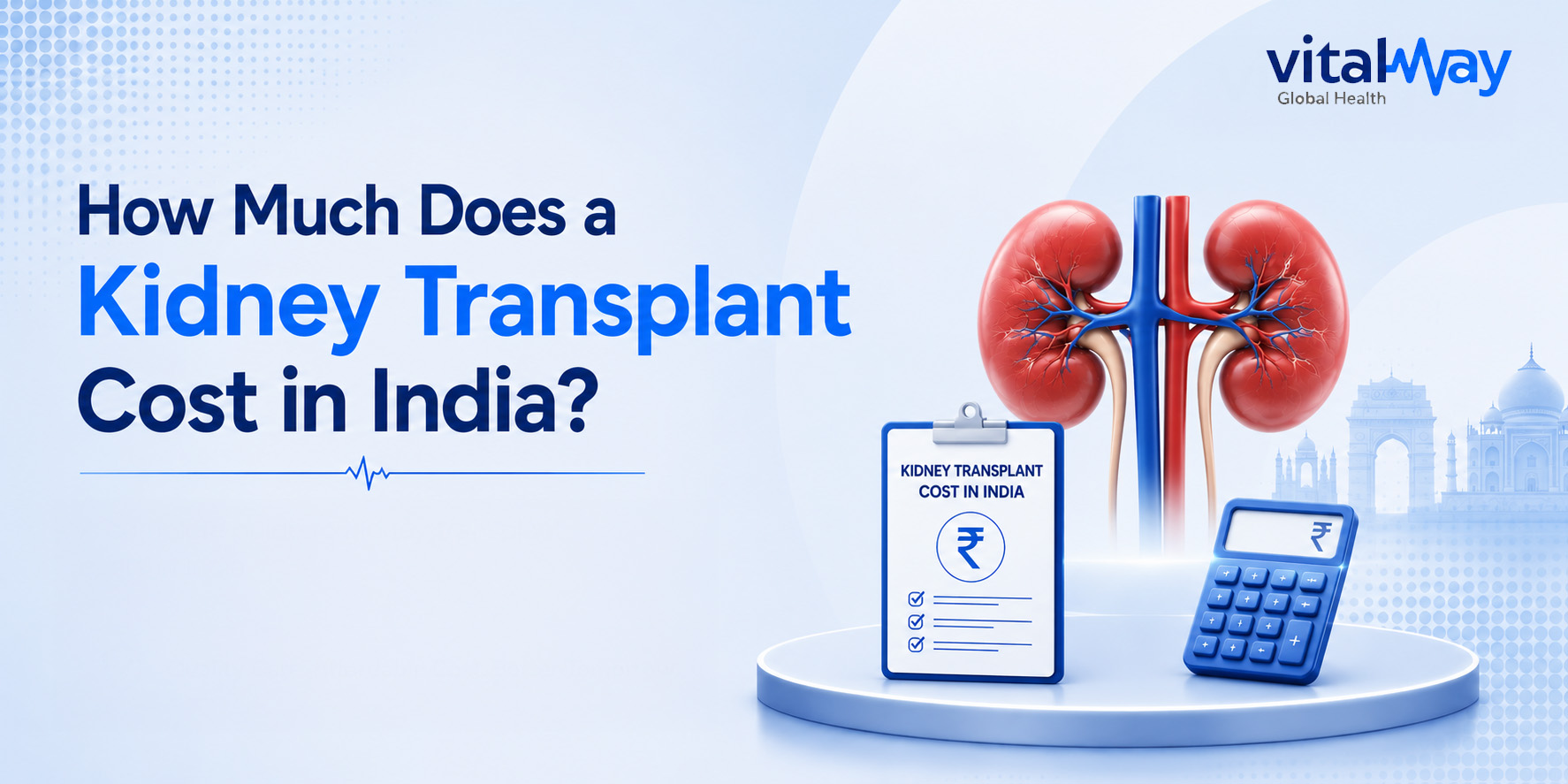 Kidney Transplant Cost in India Kidney Transplant Cost in India