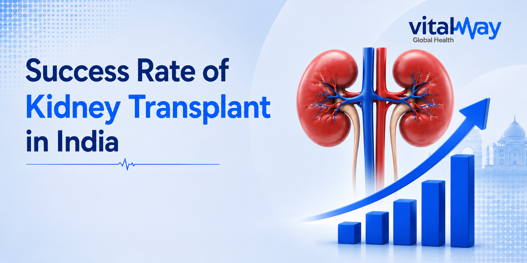 Success Rate of Kidney Transplant in India Success Rate of Kidney Transplant in India