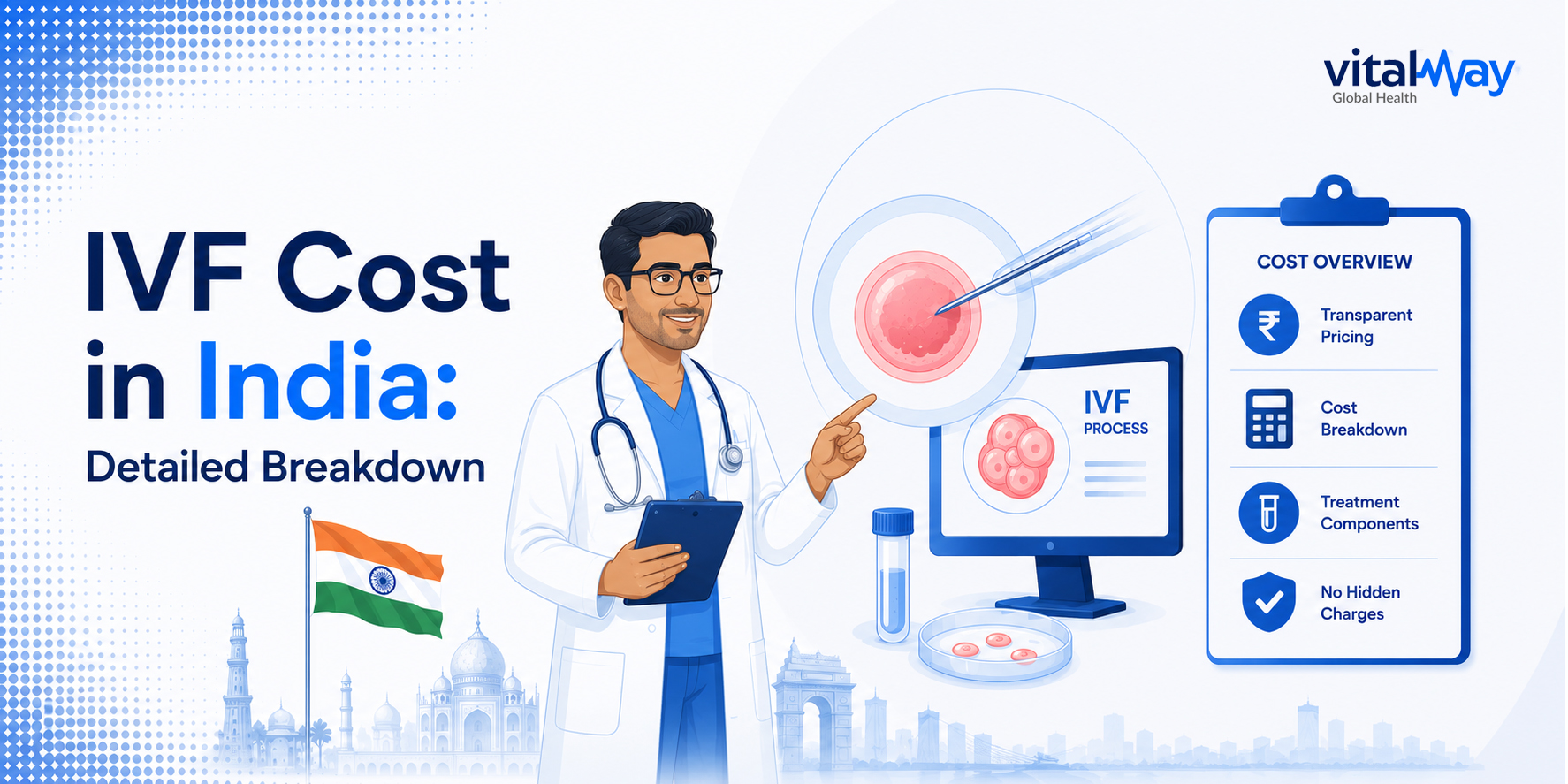 IVF Cost in India- IVF Treatment Cost in India vs Nigeria vs Kenya IVF Cost in India- IVF Treatment Cost in India vs Nigeria vs Kenya
