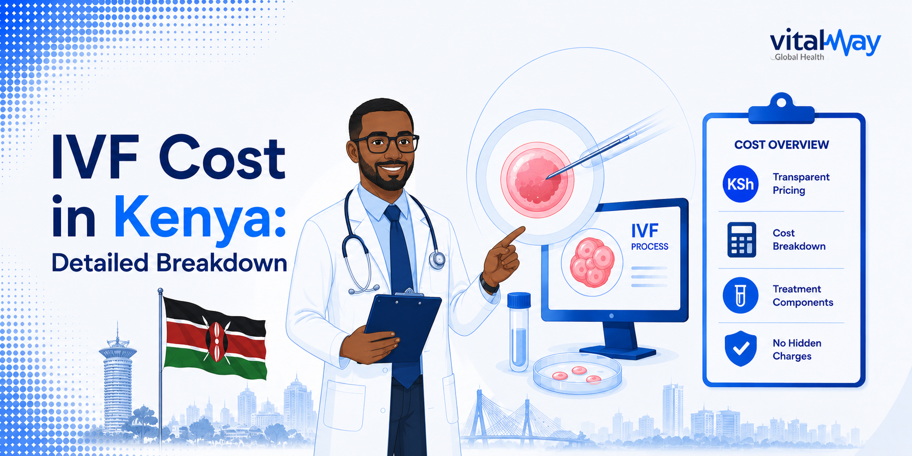 IVF Cost in Kenya- IVF Treatment Cost in India vs Nigeria and Kenya IVF Cost in Kenya- IVF Treatment Cost in India vs Nigeria and Kenya
