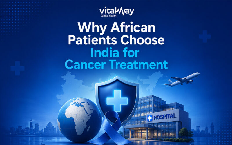 Why African Patients Choose India for Cancer Treatment